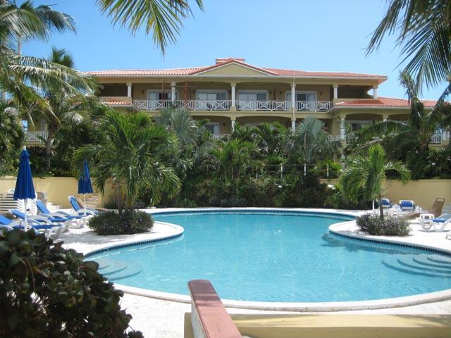 Queen Angel Resort Apartment Providenciales Buitenkant foto