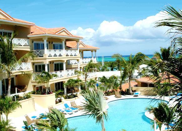 Queen Angel Resort Apartment Providenciales Buitenkant foto