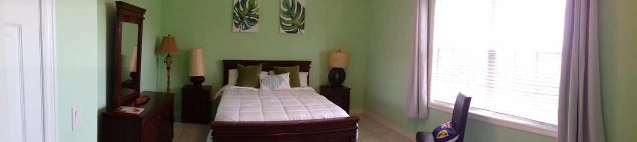 Queen Angel Resort Apartment Providenciales Buitenkant foto