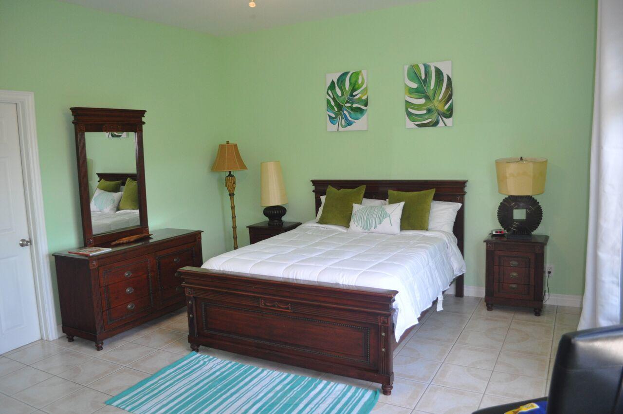 Queen Angel Resort Apartment Providenciales Buitenkant foto