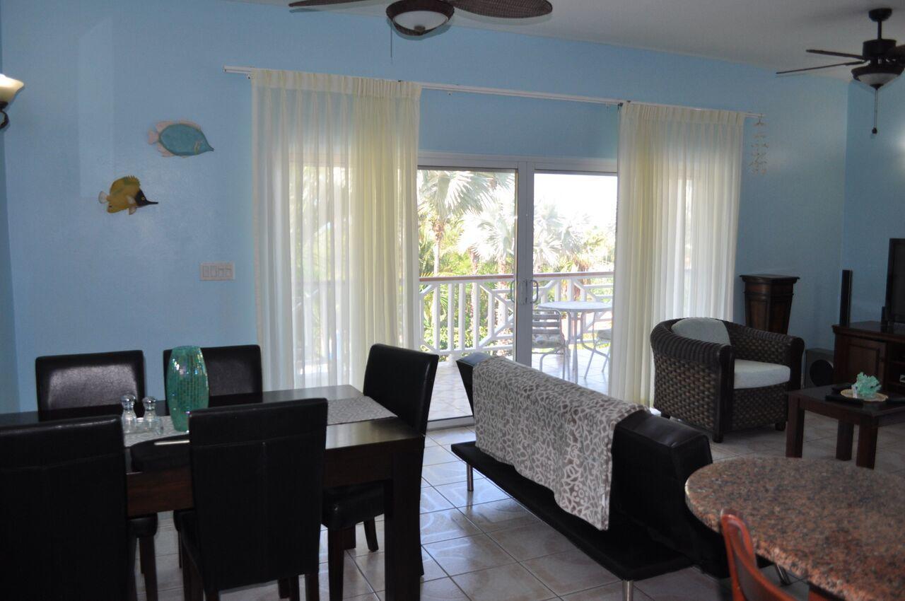 Queen Angel Resort Apartment Providenciales Buitenkant foto