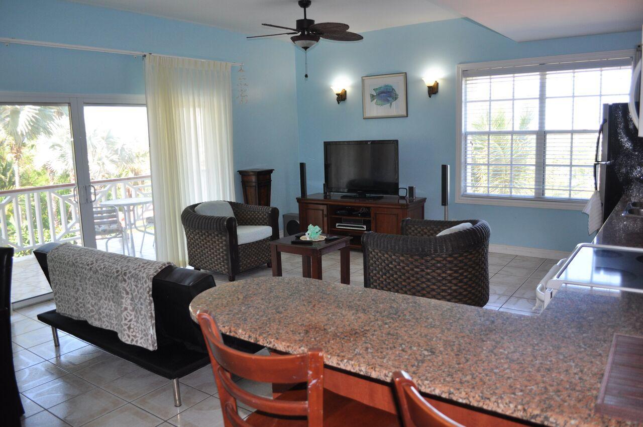 Queen Angel Resort Apartment Providenciales Buitenkant foto